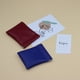thumbnail image 2 of Monedero para llaves, monedero, auriculares, bolso de cuero para guardar tarjetas, monedero para hombre y mujer, 2 of 4