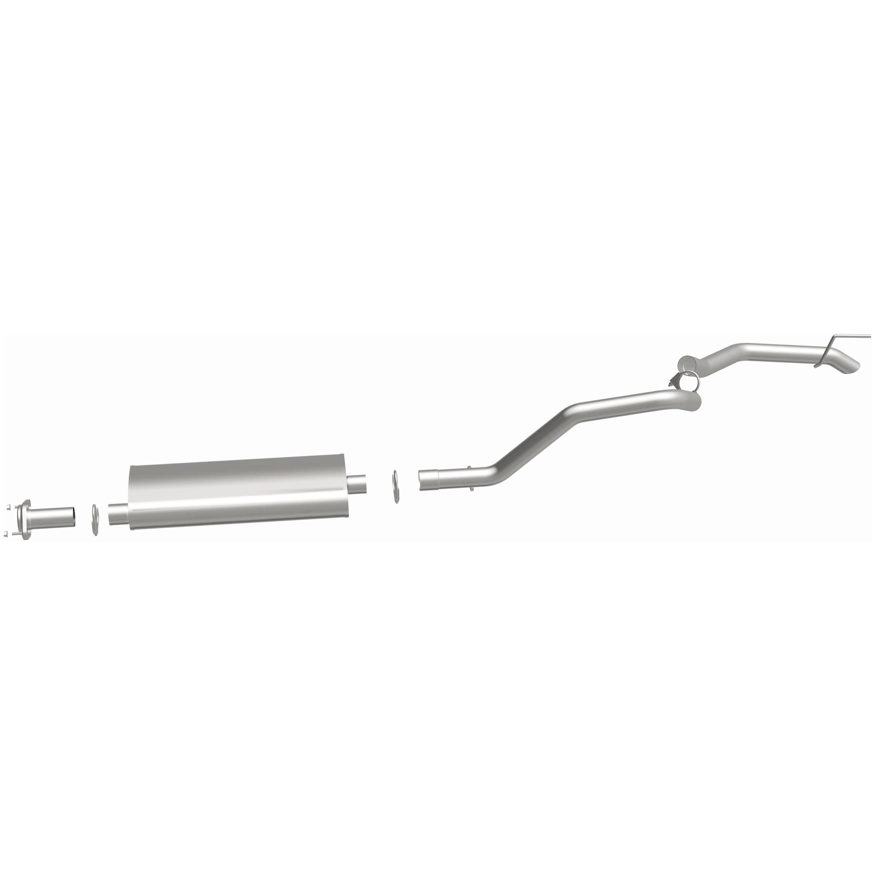 BRExhaust OE Replacement Exhaust System Kit 106-0014