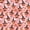 Coral Pink, variant on Erosebridal Spooky Bows Shower Curtain 72Wx72L,Cute Halloween Bathroom Curtain,Pink