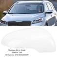thumbnail image 3 of White Protective Weather Resistant Side Door Wing Mirror Housing for Sorento 2015 to 2020, 3 of 7