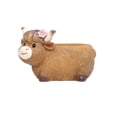 thumbnail image 2 of Klonfd Cow Planter Ceramic With Hole For Indoor Succulents And Home Garden, 2 of 6