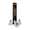 thumbnail image 2 of Calimax Enterprises Gold Series Badminton Feather Shuttlecock | White , Pack Of 10 , With Excellent Flight And Balance, 2 of 5