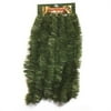 DDI 1755364 Garland 18 ft. Solid Green Pine PVC Case Of 12