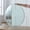 Transparent + Glass1, variant on size: 29.92 inch.Tempered glass table top round transparent table surface round glass table top round glass sheet.