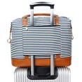 thumbnail image 1 of Bolso Tote de Viaje Bluboon 41x37x20 cm Lona para Equipaje de Mano, 1 of 9
