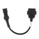 thumbnail image 3 of Adaptador de cable OBD2, herramienta de conector de adaptador de diagnóstico de 4 pines a OBD2 para ultistrada 1200 2010-2014 Adaptador de diagnóstico Spptty reparación de automóviles, 3 of 7