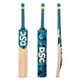 thumbnail image 2 of DSC Drake Kashmir Willow Cricket Bat , Size - Short Handle | Made From Lightweight Kashmir Willow Suitable For Beginners, 2 of 5