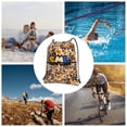 thumbnail image 5 of Lsque Sml Jeffy Print Drawstring zipper Backpack Bag Sport Gym Sackpack Cinch Bags Drawstring Bags Draw String Sport Bag-One Size, 5 of 5