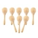 thumbnail image 3 of 8 maracas de madera, mini sonajeros de percusión manual para pintar, manualidades, decoración, fiestas, bricolaje M, 3 of 9