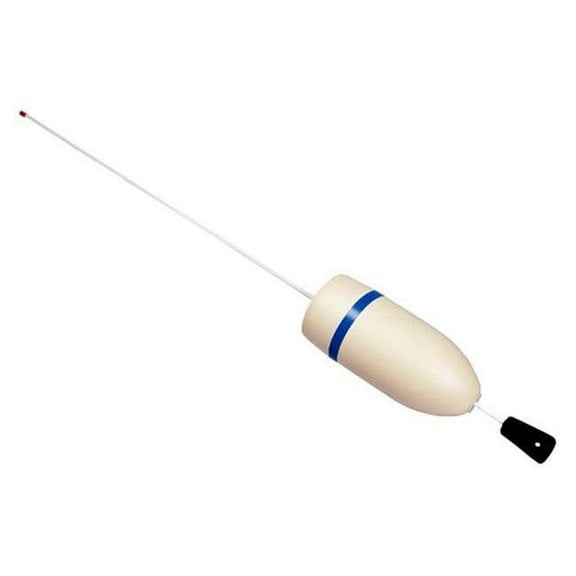 Taylor Made 22106 74" Mast Buoy w/Blue Stripe