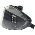 thumbnail image 4 of For BMW 528i/535i/550i 2011 2012 2013 Fog Light Assembly Driver and Passenger Side Pair | Hybrid | CAPA | Replacement For BM2592143C, BM2593143C | 191275485866, 63177216887, 191275485873, 63177216888, 4 of 6