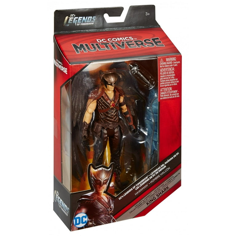 DC Comics Multiverse DC's Legends Of Tomorrow Hawkman Figure