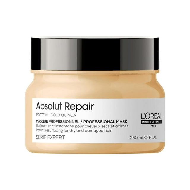 Mascarilla Capilar L'OREAL PROFESSIONNEL PARIS Absolut Repair 250 ml