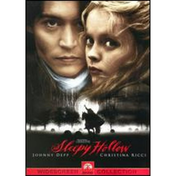 Pre-Owned Sleepy Hollow (DVD 0097363296270) directed by Tim Burton