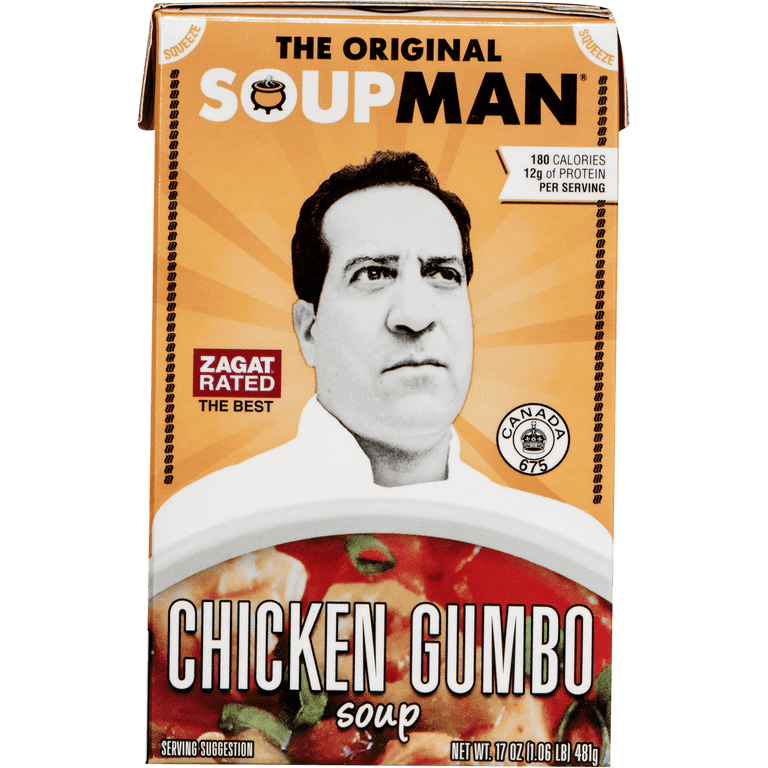 Original SoupMan Original Soupman Soup, 17 oz - Walmart.com