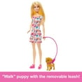 thumbnail image 5 of Barbie Doll Pup Playset with a Toy Pup and Dog in a Wheelchair [Walmart Exclusive], 5 of 7