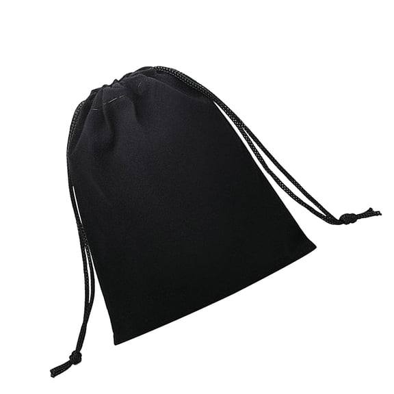 50 Pcs Velvet Drawstring Pouches Small Jewelry Bags for Travel Wedding Christmas Party Favor 1.97x2.76 Inches