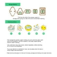 thumbnail image 4 of Washable Pad, Reuseable Practical Sanitary Napkins, Washable Comfortable For Feminine Women, 4 of 8