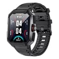thumbnail image 1 of Smart Watch Reloj Ak47 Fralugio Rough Sport Hr 24hr Spo2 Hd Negro Fralugio Sport, 1 of 4