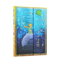 Saint-ExupÃ©ry, the Little Prince MIDI Unlined Hardcover Journal, 144pg, 120gsm, Saint-ExupÃ©ry Collection by Paperblanks , (Hardcover)
