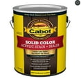 thumbnail image 2 of Cabot Samuel 1837-07 Gallon Cordovan Brown Solid Color Acrylic Deck Stain, 2 of 2