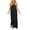 Brown, variant on Taqqpue Women's Summer Dresses Halter Neck Sleeveless Flowy A Line Long Maxi Dress Crisscross Backless Wedding Guest Dresses