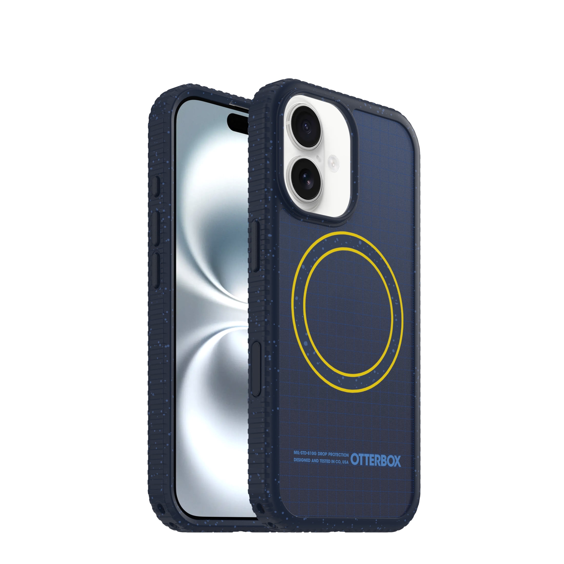 OtterBox Sole Series Case with MagSafe for iPhone 16 - Blue