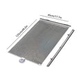 thumbnail image 3 of Retractable Sun Shade Roller Heat Blocking Window Cover for Home, Car, Office, Kitchen, Easy Install and UV Protection, 3 of 6