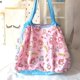 thumbnail image 4 of Mochila plegable de Hello Kitty Kawaii, bolso multifuncional de doble uso, puerto de haz de alta capacidad, bolsas de compras para Boutique, 4 of 4