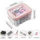 thumbnail image 2 of 30 Pieces Sewing Kit With Sewing Box, Professional Mini Sewing Kit, Sewing Kit For Beginners - Ya, 2 of 5