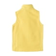 thumbnail image 2 of LittleSpring Boys Girls Fleece Vest for Kids Sleeveless Jackets Zip Up Outerwear 2-10 Years, 2 of 6