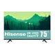 thumbnail image 1 of TV Hisense 75 pulgadas 4K Ultra HD Smart TV LED 75A6G, 1 of 4