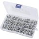 thumbnail image 4 of Fusible de vidrio 0,5 1 1,6 2 2,5 3 3,15 4 5 6,3 8 10 12 15 20 A Amperios 250 V 5 x 20 mm Kit surtido de fusibles de vidrio de soplado rápido para electrodomésticos, 4 of 5