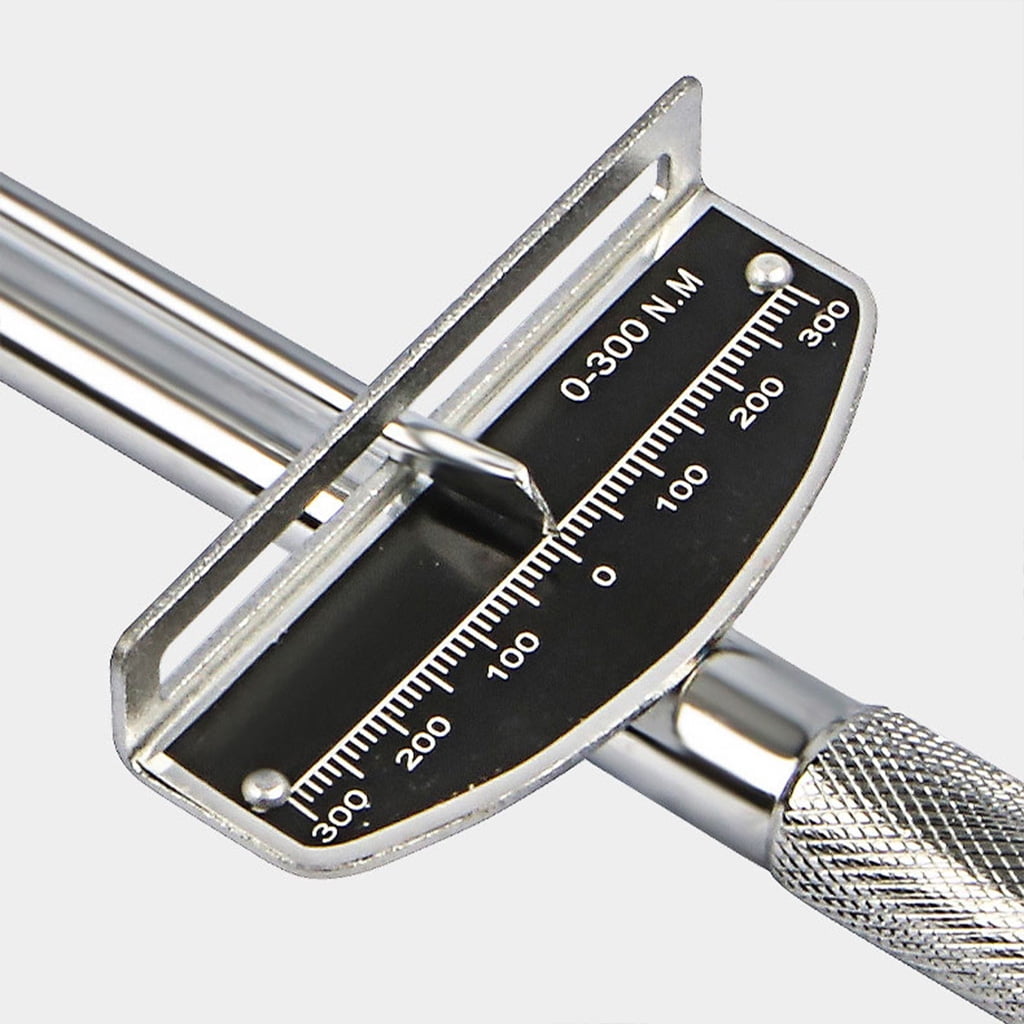 Pointer Socket Torque Wrench Non-slip 300N.for M Dial Torque Spanner Auto Repair Tension Wrenches Spanner Torque Spanner