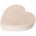 thumbnail image 1 of Heart Shape Jewelry Box Jewelry Storage Organizer for Rings Earrings Necklaces, 1 of 8