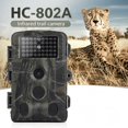 thumbnail image 2 of 20MP Hunting Camera Outdoor Waterproof Night View Trail Camera Infrared Cam for Wildlife Hunting, 2 of 10
