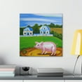 thumbnail image 3 of Grandeur of Nature's Splendor - Canvas, 3 of 10