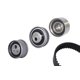 thumbnail image 1 of Kit de Distribución Banda K-NADIAN Eclipse 2011 al 2015 Mitsubishi 4Cil 2.4L 2 Bandas 3 Poleas, 1 of 3