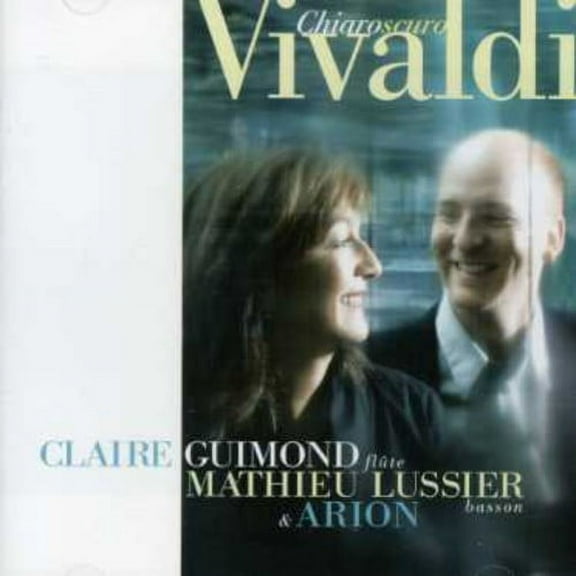 A. Vivaldi - Vivaldi Chiaroscuro - Music & Performance - CD