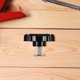 thumbnail image 4 of unbranded Knob Ajustable Para Toldo De Con Elegante Negro Instalación Sin Herramientas, 4 of 8