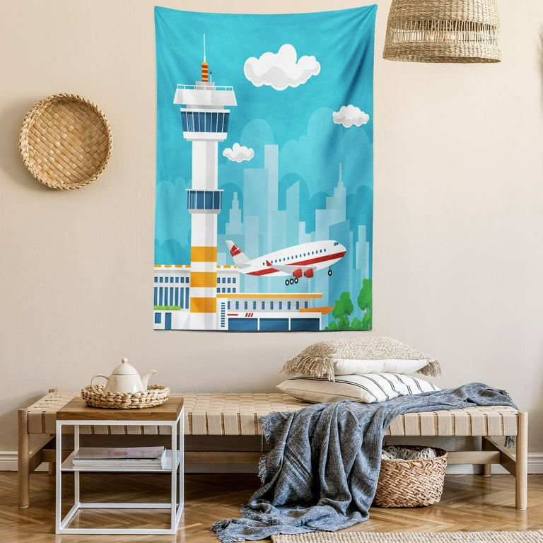 Nursery 2025 wall tapestry