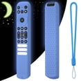 thumbnail image 3 of Remote Control Protective Cover Silicone Sleeve for TCL RC813 FMB1/RC923 FMB3/RC902V FMR1 FMR4 FMR5 Smart TV Shockproof Remote Controller Cases, 3 of 10
