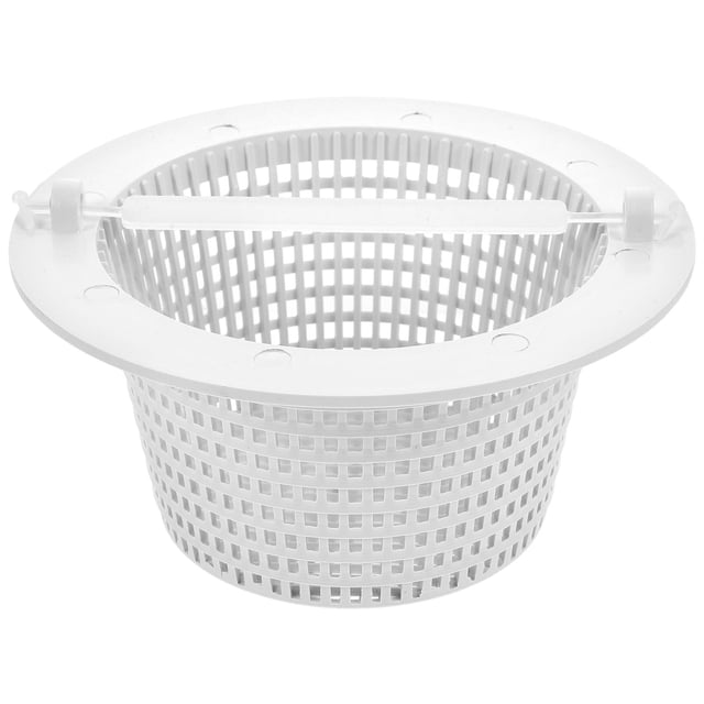 OULII Pool Skimmer Basket with Handle for Water Cleaning 1Pack