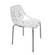 thumbnail image 4 of Silla Eames Blanca Decorativa Comedor Oficina The Shop eames, 4 of 4