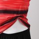 thumbnail image 5 of WILLBEST Traje de Baño Para Mujer, 2 Piezas, Trajes de Baño Para Mujer Con Pantalones Cortos, Trajes de Baño Deportivos de Dos Piezas, Camisetas Sin Mangas Con Espalda Cruzada, Trajes de Baño, 5 of 7