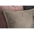 thumbnail image 2 of SIScovers Mixology Padma 4-piece Duvet Cover and Insert Set Dove Queen 4 Piece Mid-Century Modern, 2 of 5