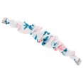 thumbnail image 4 of Watch Band Wristband Strap Scrunchy Watch Band Strap Compatible with Fitbit Luxe, 4 of 6