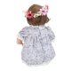 thumbnail image 2 of 30CM Mini Cute Finished Reborn Baby Doll Lifelike Children Role Play Doll Girls Gift Toy, 2 of 4