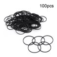 thumbnail image 1 of AMONIDA 100 Pcs Rubber Bands, Rubber Bands, For Machine, 1 of 8