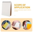 thumbnail image 3 of unbranded note-taking Brown Kraft Paper For Students 1Set, 3 of 6